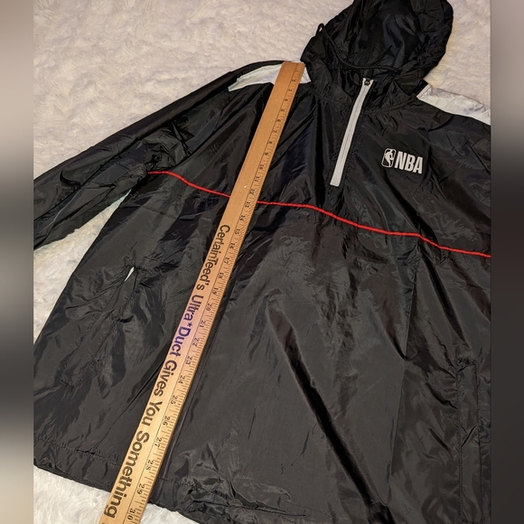 Nwts NBA black night rider jacket - Picture 10 of 14